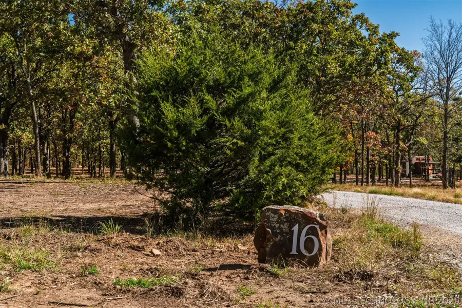 16 260th Street, Winchester, OK 74421 - #3