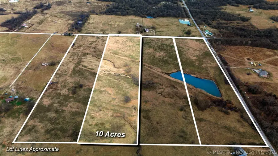 002 4190 Road, Chelsea, OK 74016 - #3