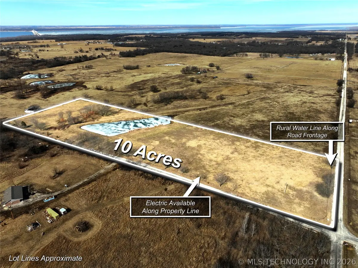 004 4190 Road, Chelsea, OK 74016 - #1