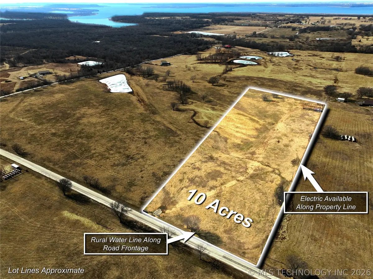 001 4190 Road, Chelsea, OK 74016 - #1