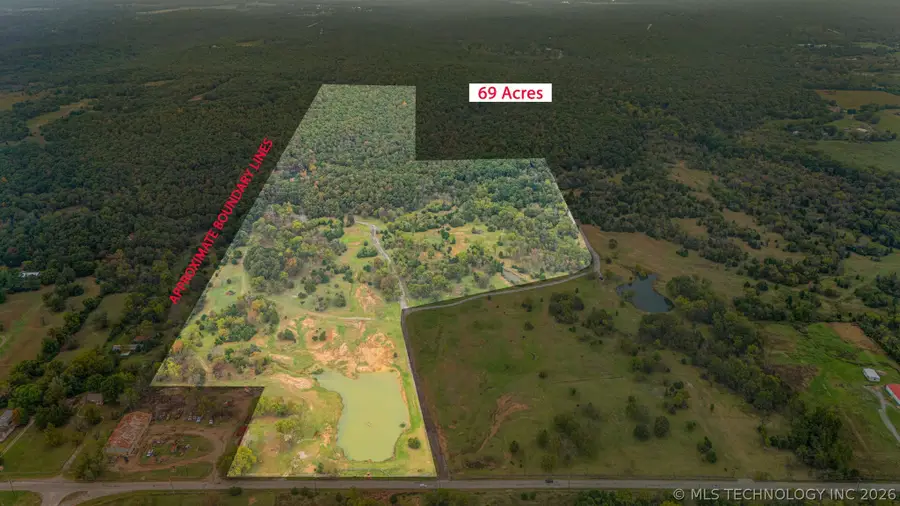 69 W 53rd Street, Tulsa, OK 74126 - #3