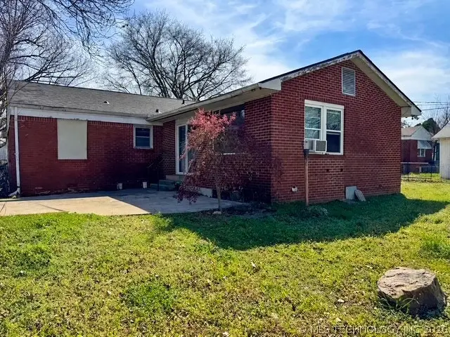 6211 E 5th Street, Tulsa, OK 74112 - #2