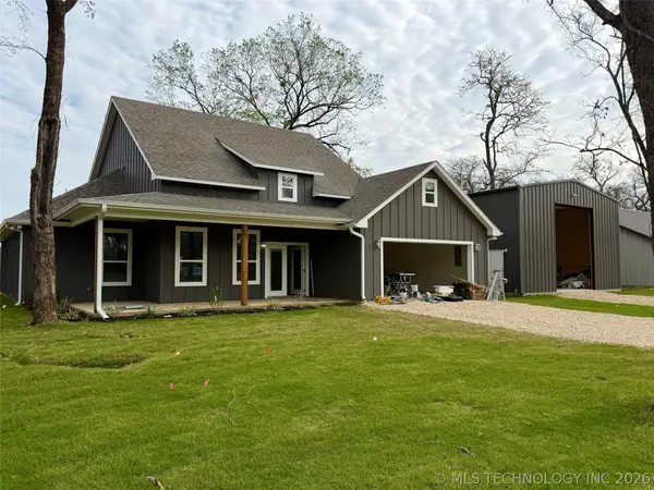 11700 Xavri Lane, Kingston, OK 73439