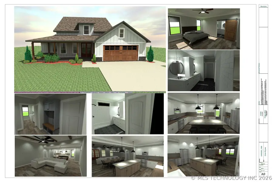 11700 Xavri Lane, Kingston, OK 73439 - #2