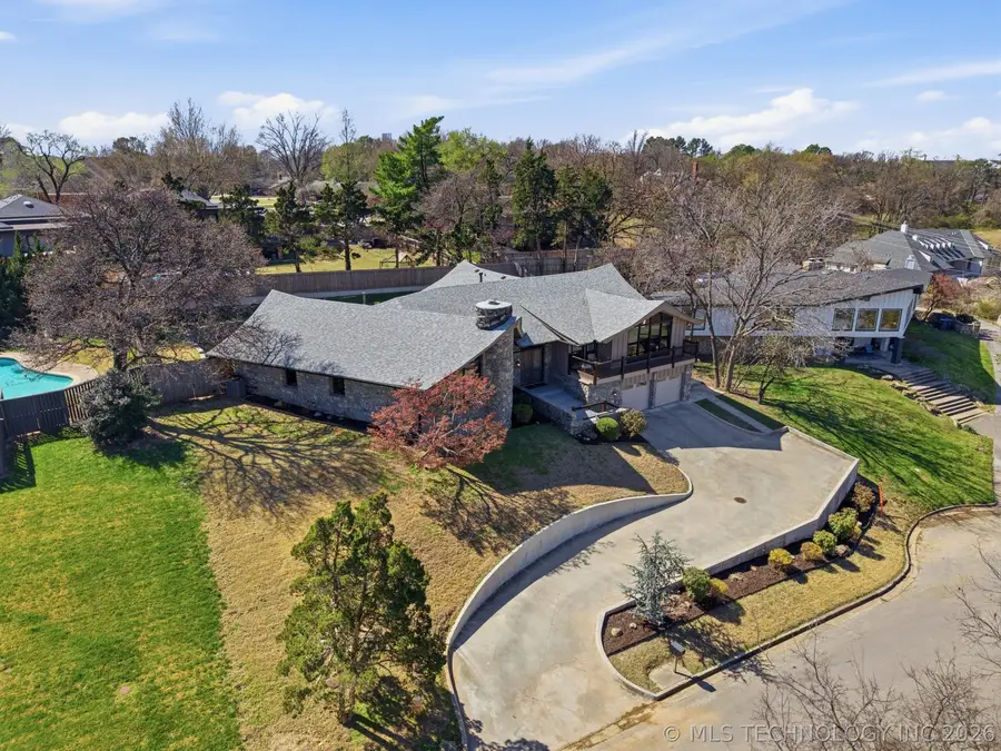 3414 E 64th Street, Tulsa, OK 74136 - #3