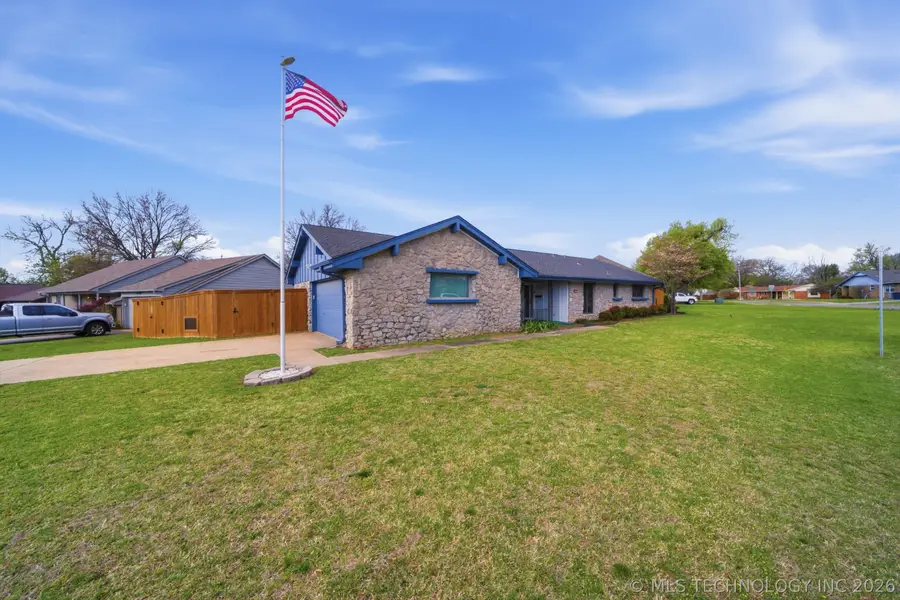 5618 E 36th Street S, Tulsa, OK 74135 - #2