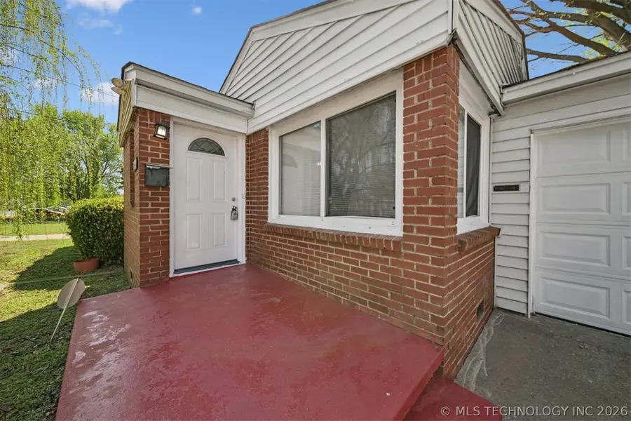 1214 W Marshall Street, Tulsa, OK 74127 - #3