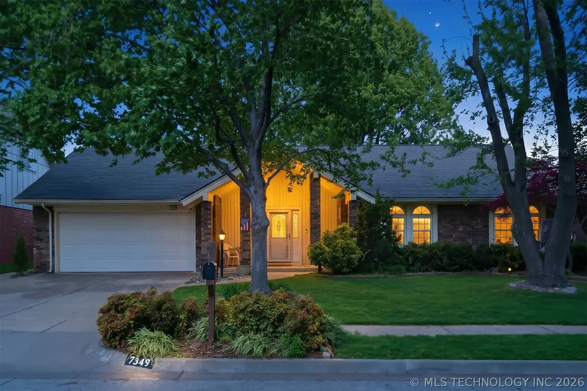 7349 S 74th East Avenue, Tulsa, OK 74133 - #1