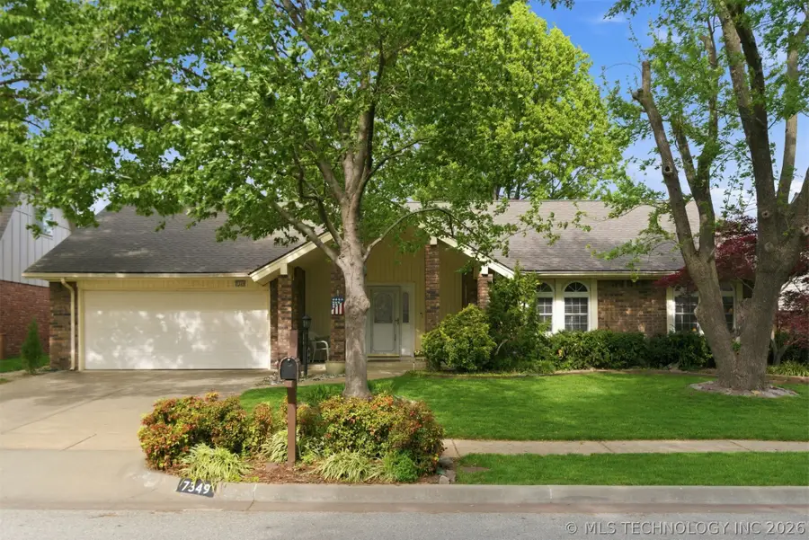 7349 S 74th East Avenue, Tulsa, OK 74133 - #2