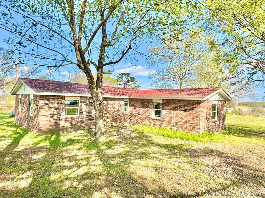 30371 W County Road 1239 D, Stigler, OK 74462 - #2