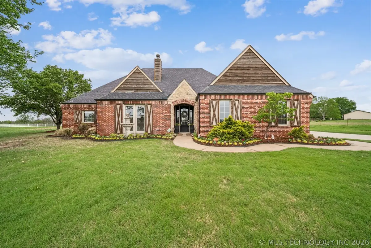 16855 E 125th Street, Collinsville, OK 74021 - #1