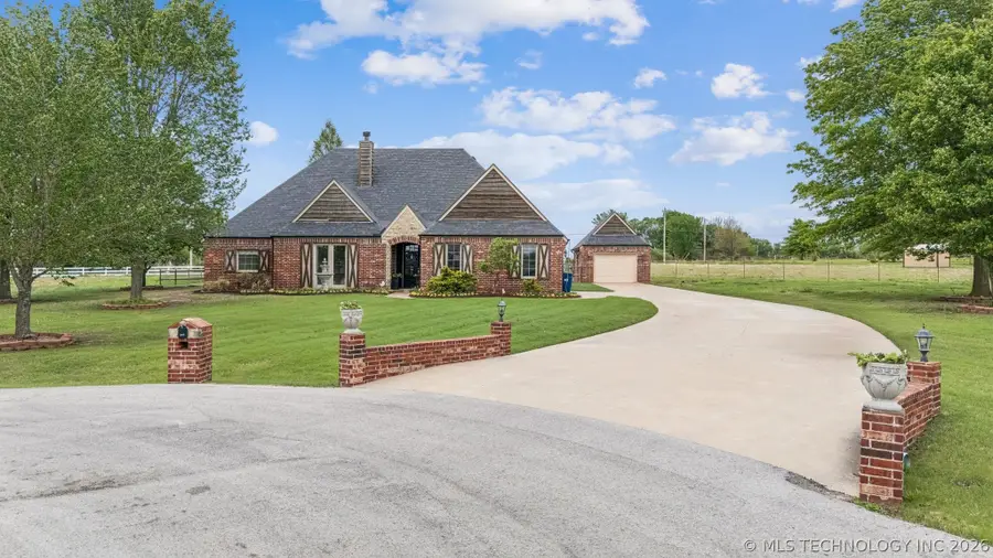 16855 E 125th Street, Collinsville, OK 74021 - #2