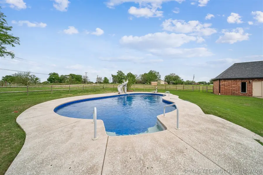 16855 E 125th Street, Collinsville, OK 74021 - #3