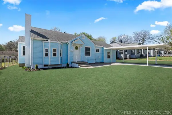 4534 E 6th Street, Tulsa, OK 74112