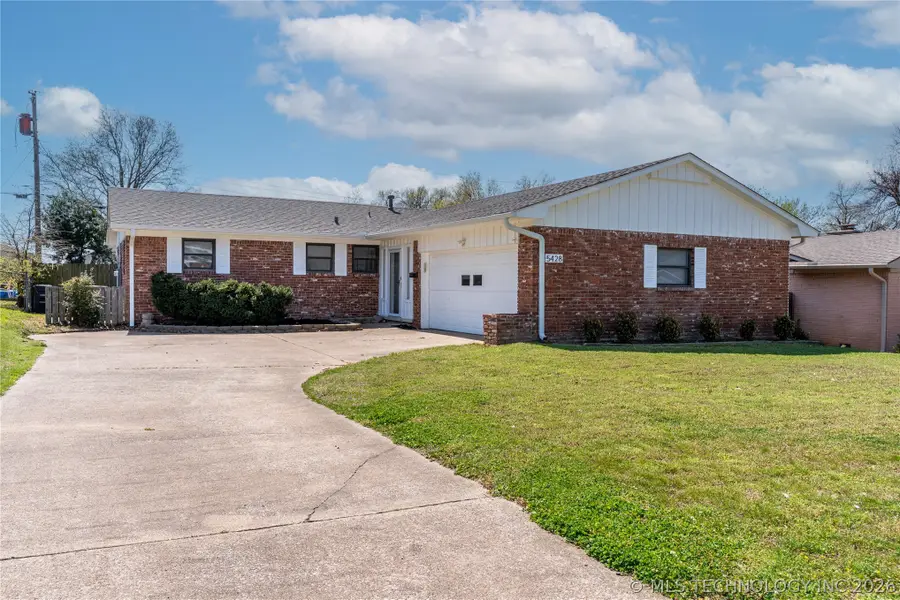 5428 E 24th Place, Tulsa, OK 74114 - #2