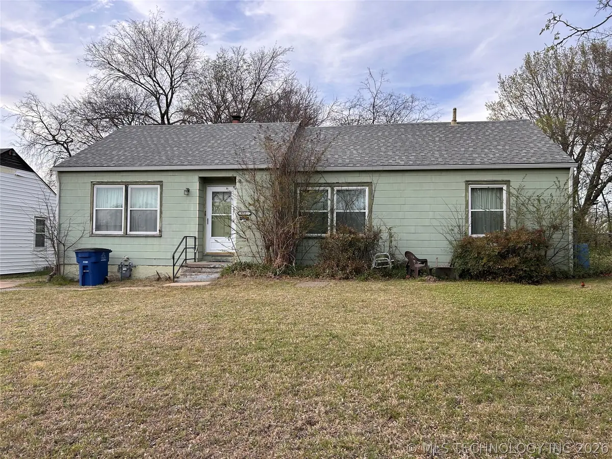 4111 E 1st Street, Tulsa, OK 74112 - #1