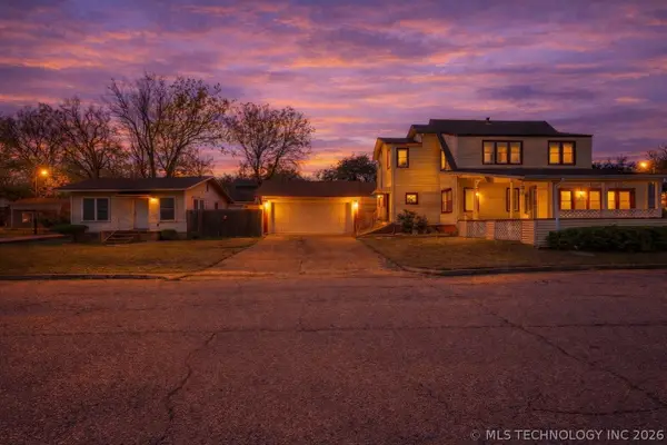 602 W 7th Avenue, Bristow, OK 74010