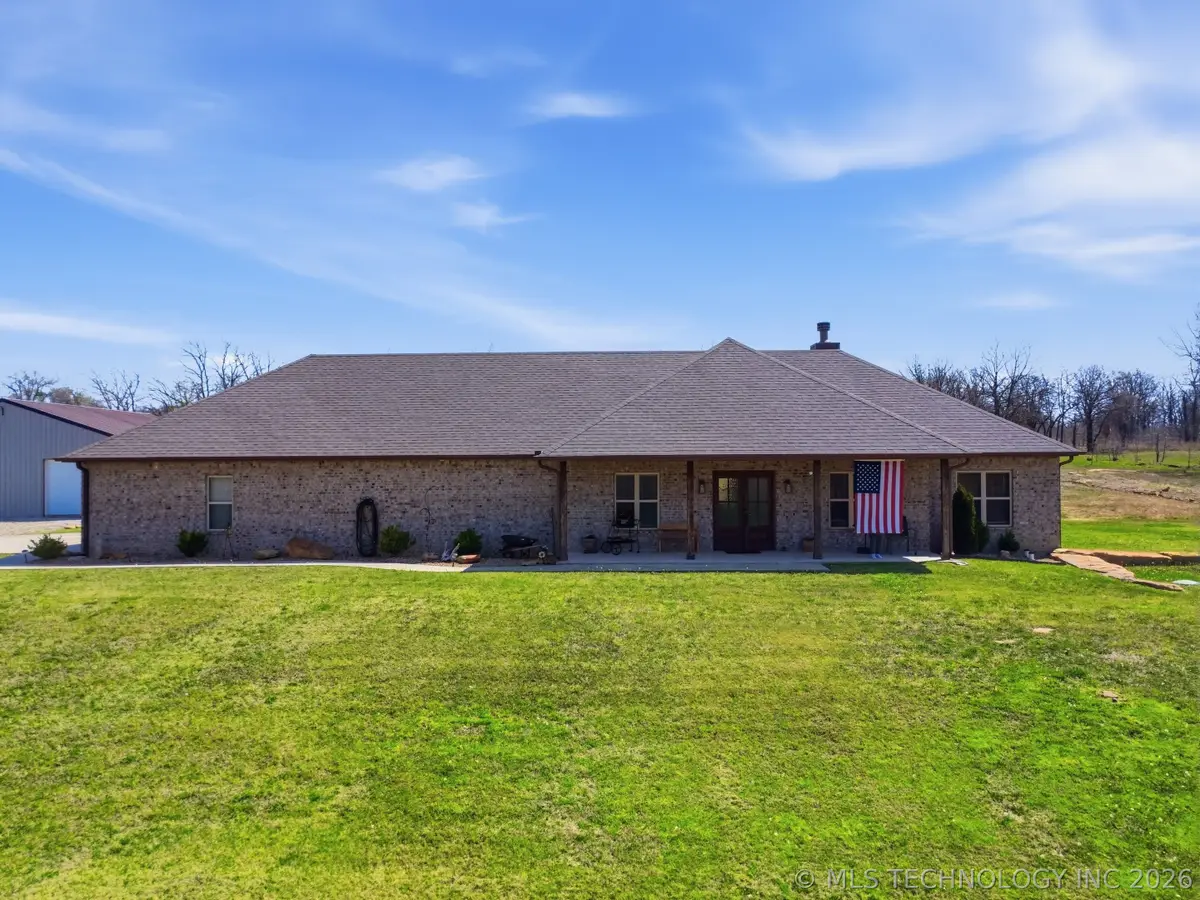 11210 W 178th Street, Skiatook, OK 74070 - #1