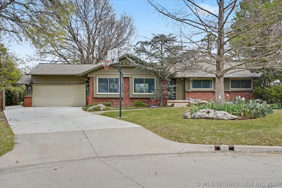 4429 E 46th Place, Tulsa, OK 74135 - #3