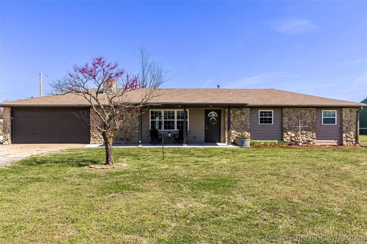 29580 N 3950 Road, Ochelata, OK 74051 - #1