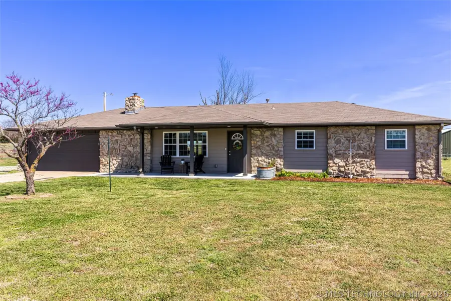 29580 N 3950 Road, Ochelata, OK 74051 - #2