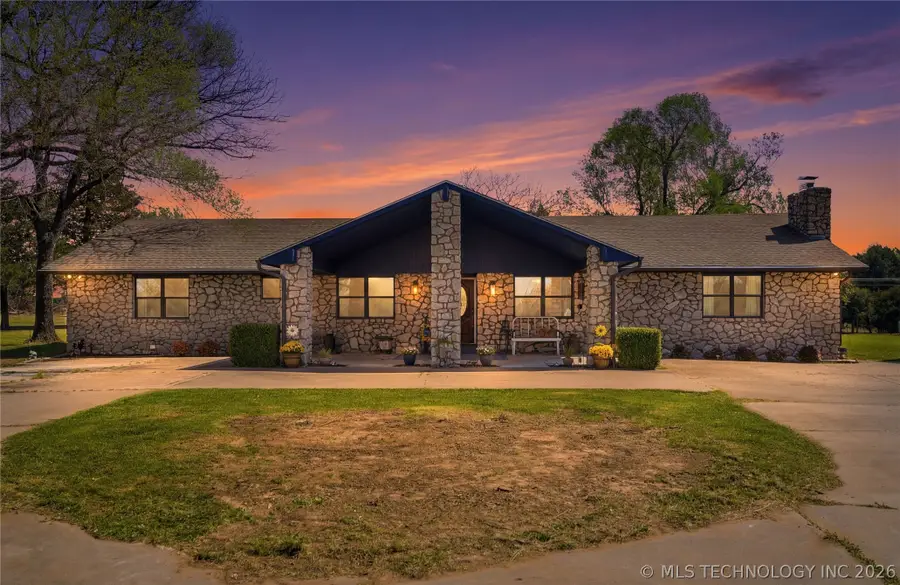 1587 County Road 5244, Hominy, OK 74035 - #2