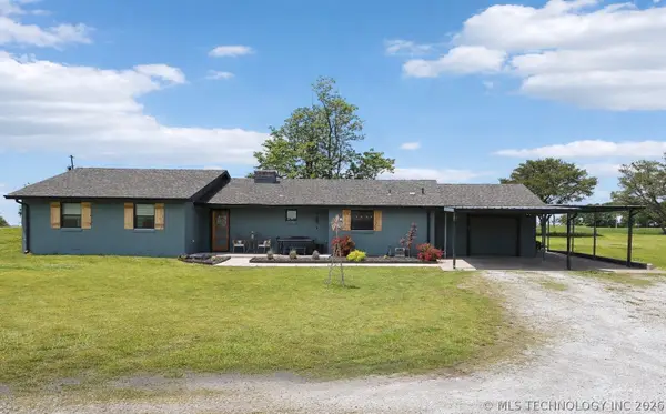 7207 E 166th Street N, Collinsville, OK 74021