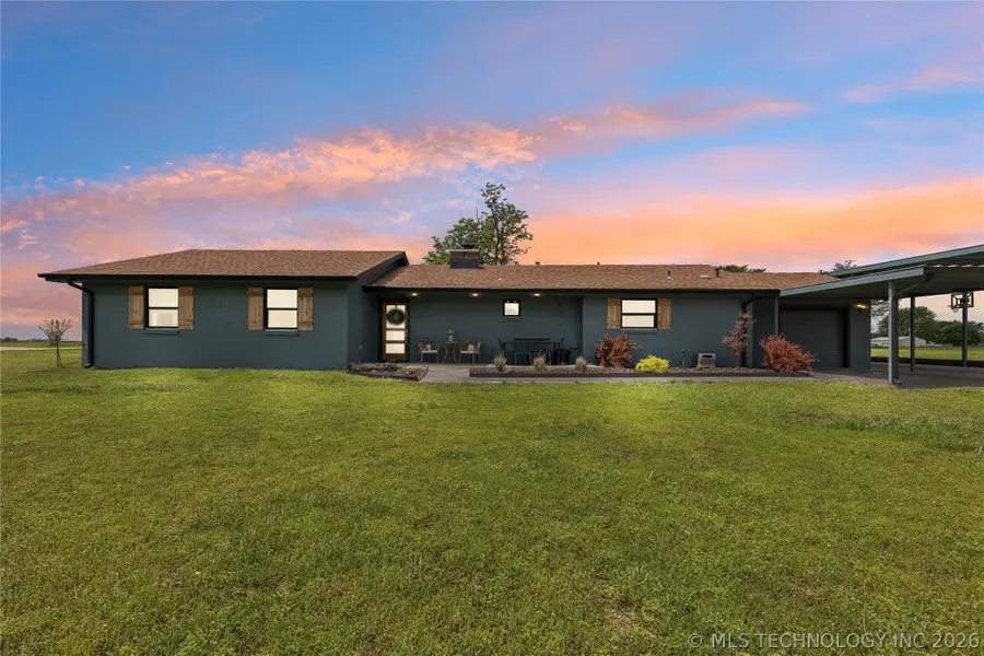 7207 E 166th Street N, Collinsville, OK 74021 - #2