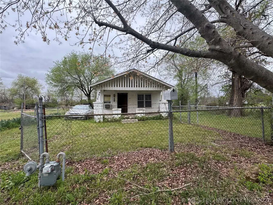 4910 Denison Street, Muskogee, OK 74401 - #3