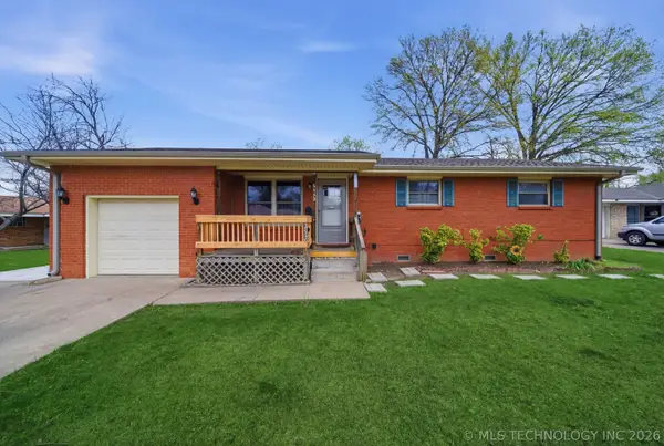 5132 Harvard Drive, Bartlesville, OK 74006