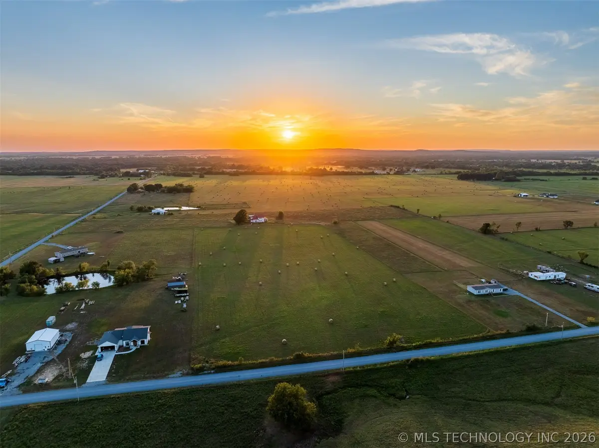 5600 N 434 Road, Adair, OK 74330 - #1