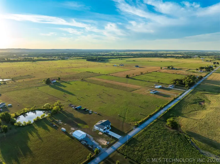 5600 N 434 Road, Adair, OK 74330 - #2
