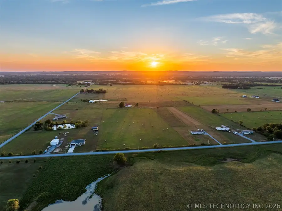 5600 N 434 Road, Adair, OK 74330 - #3