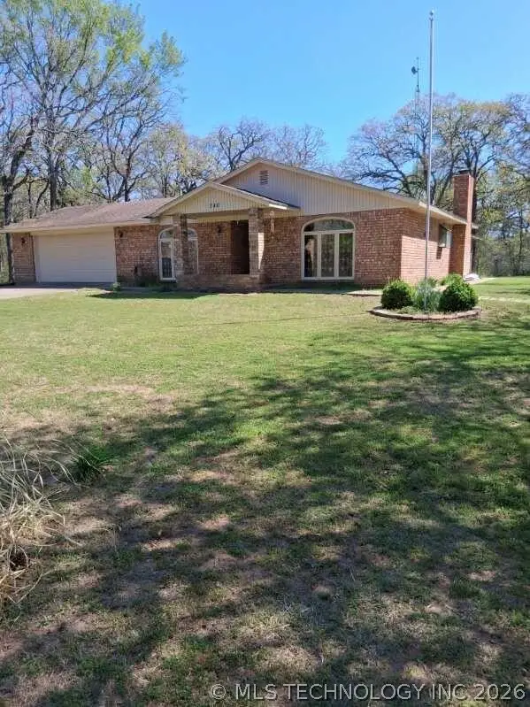 340 S Diamondhead, Burneyville, OK 73430