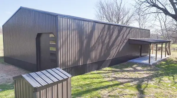 72577 S 4644 Road, Proctor, OK 74457