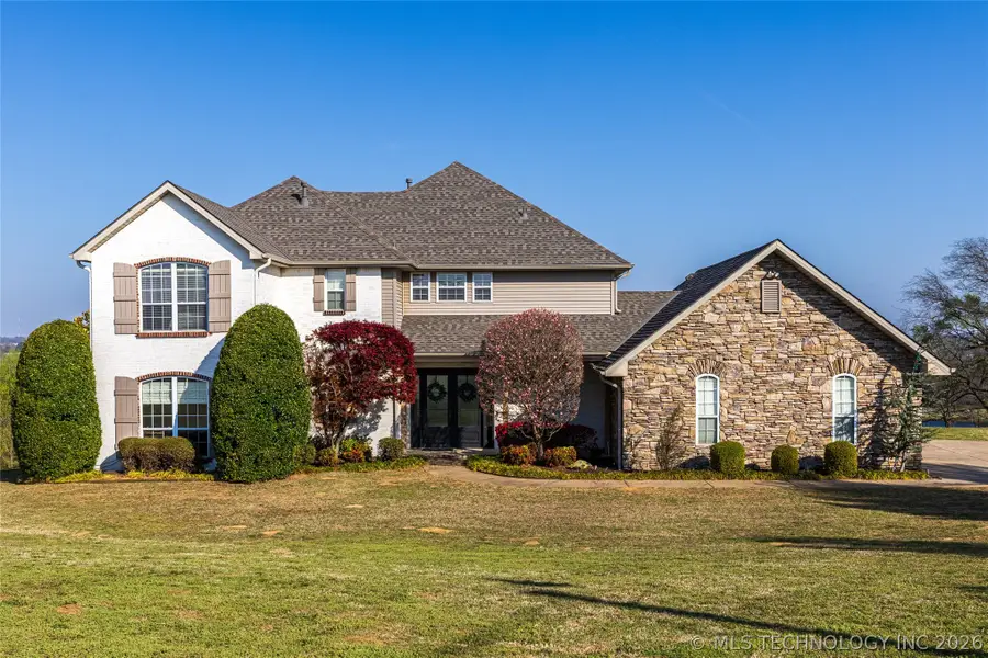 13205 E 500 Road, Claremore, OK 74019 - #2