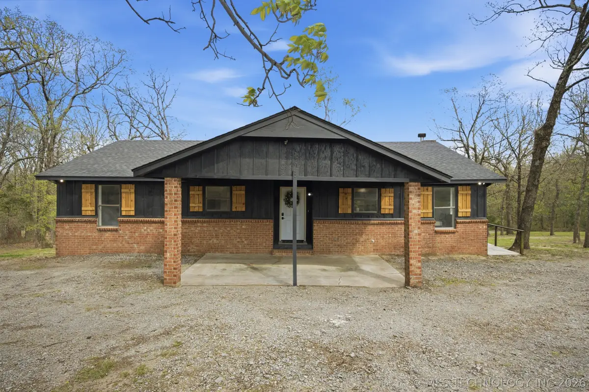 2610 S Woodland Road, Muskogee, OK 74403 - #1