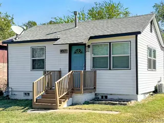 4517 S Waco Avenue, Tulsa, OK 74107 - #1