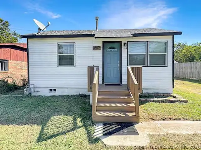 4517 S Waco Avenue, Tulsa, OK 74107 - #3