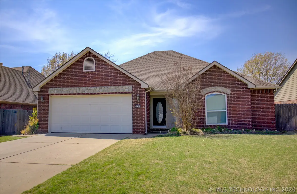 4812 S 195th East Avenue, Broken Arrow, OK 74014 - #1