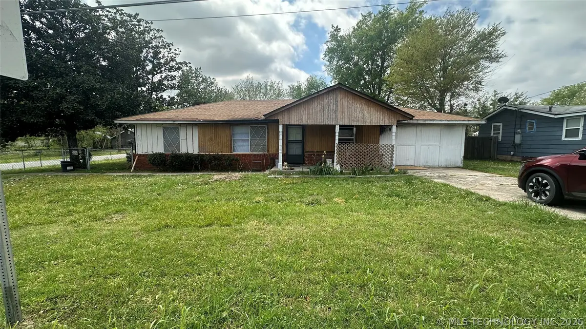 572 W 13th, Atoka, OK 74525 - #1