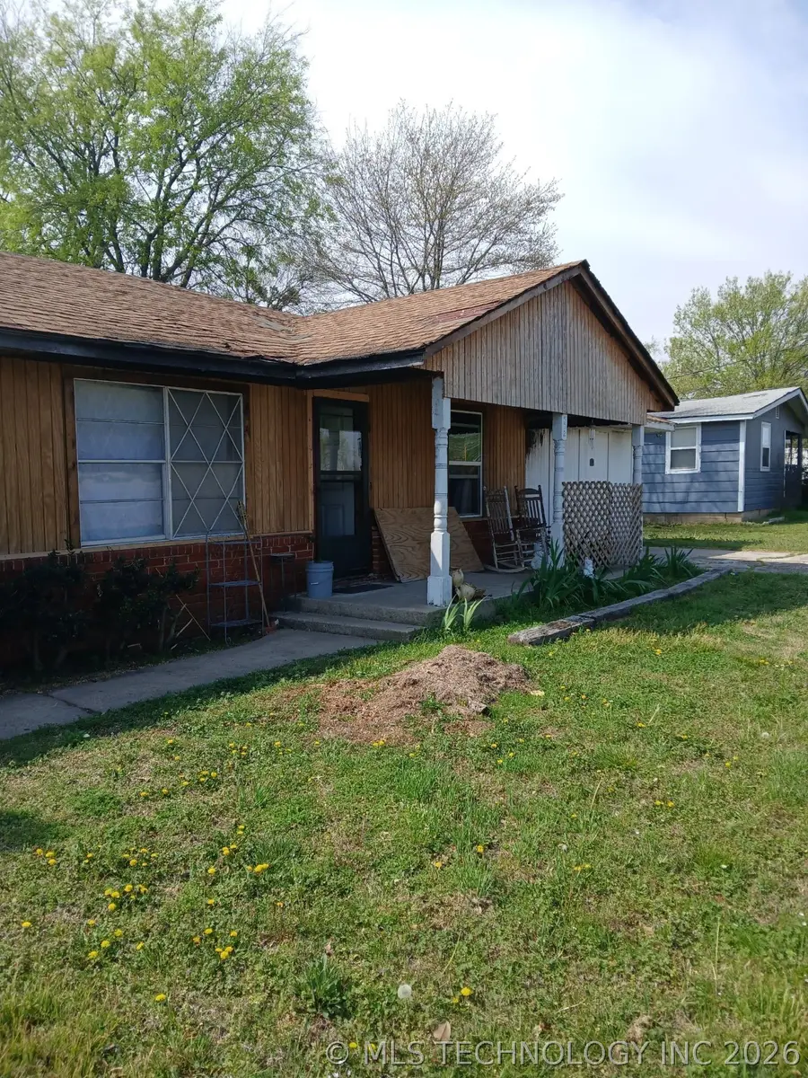 572 W 13th, Atoka, OK 74525 - #2
