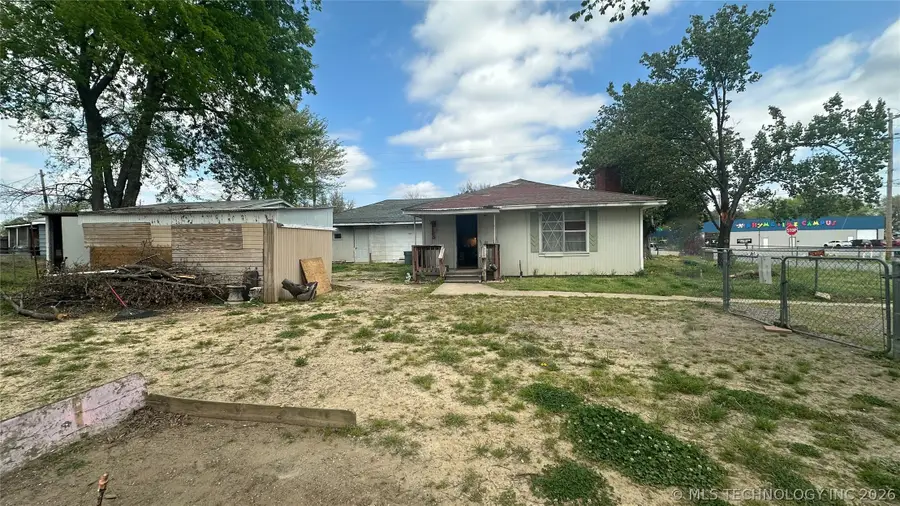 572 W 13th, Atoka, OK 74525 - #3