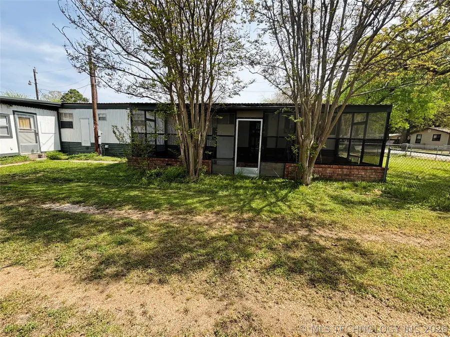 21360 Stampede Street, Lebanon, OK 73440 - #3