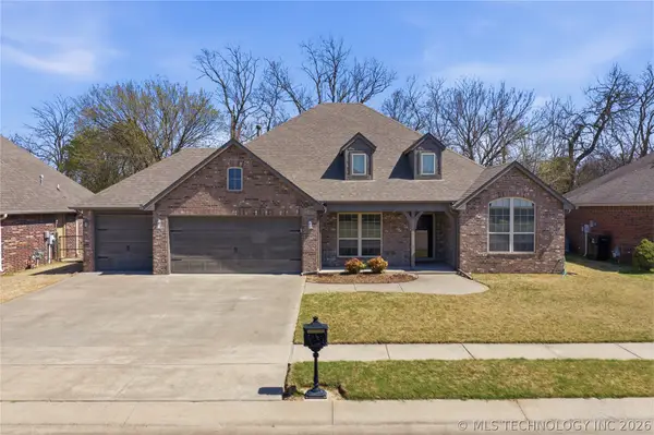 2305 S 17th Street, Broken Arrow, OK 74012