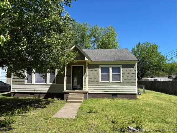 904 N Utah Street, Muskogee, OK 74403