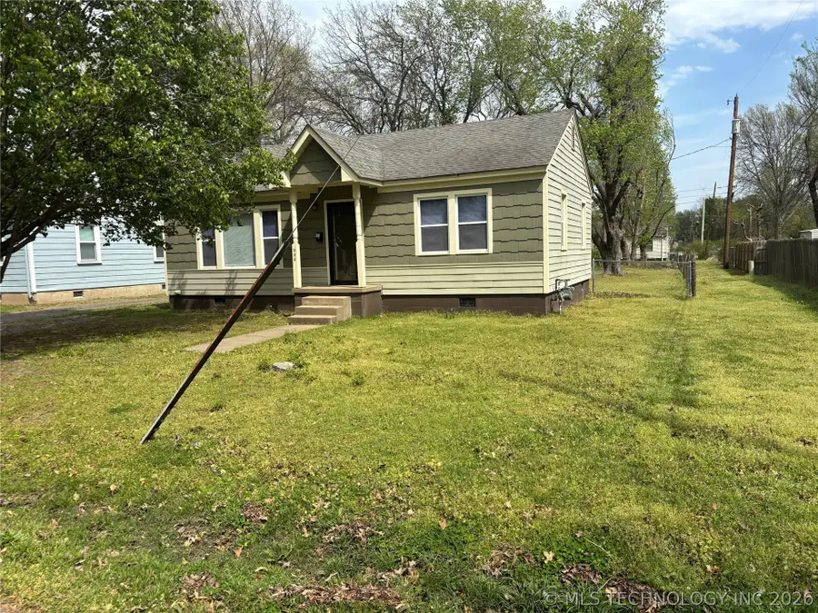 904 N Utah Street, Muskogee, OK 74403 - #2