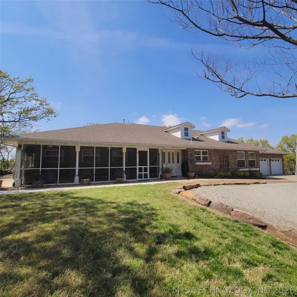 324 Falcon Lane, Eufaula, OK 74432