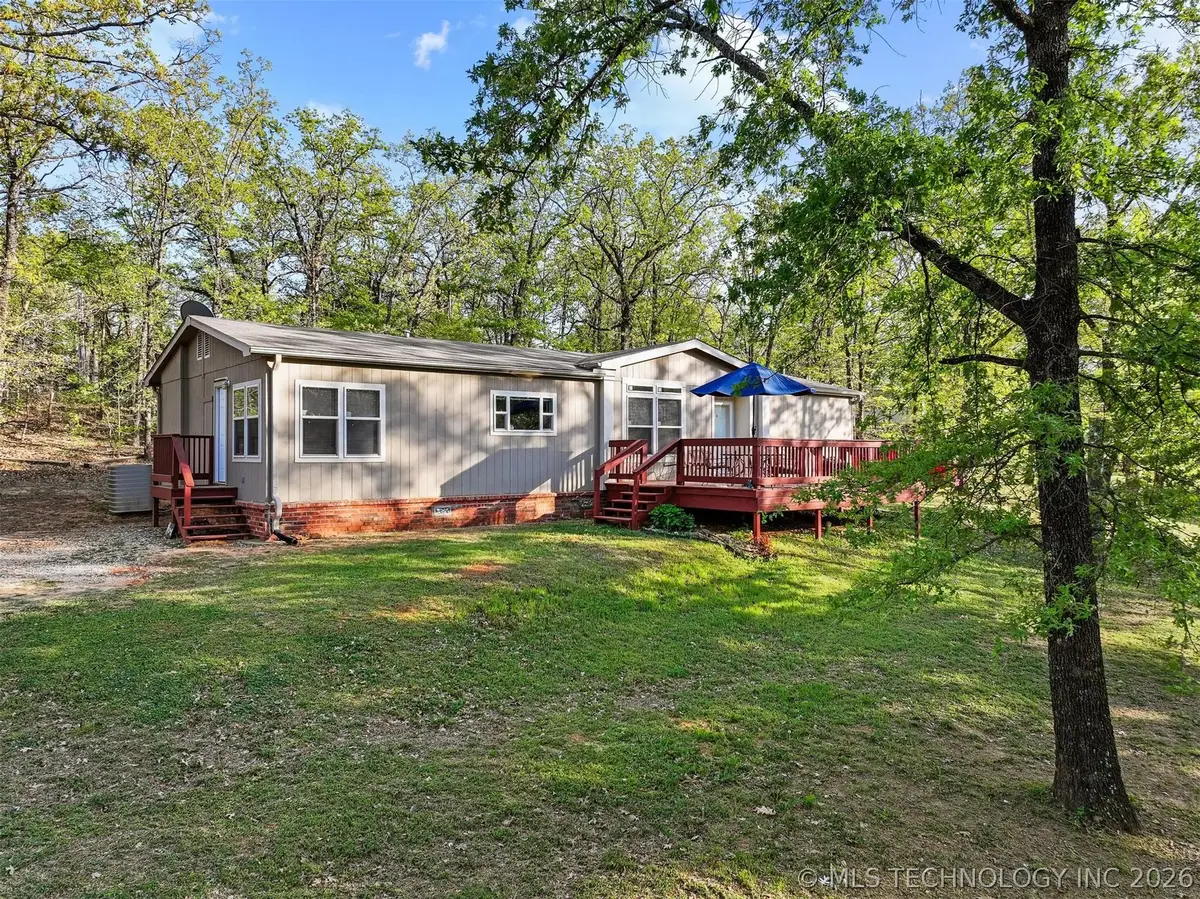 10631 Vacation Drive, Kingston, OK 73439 - #1