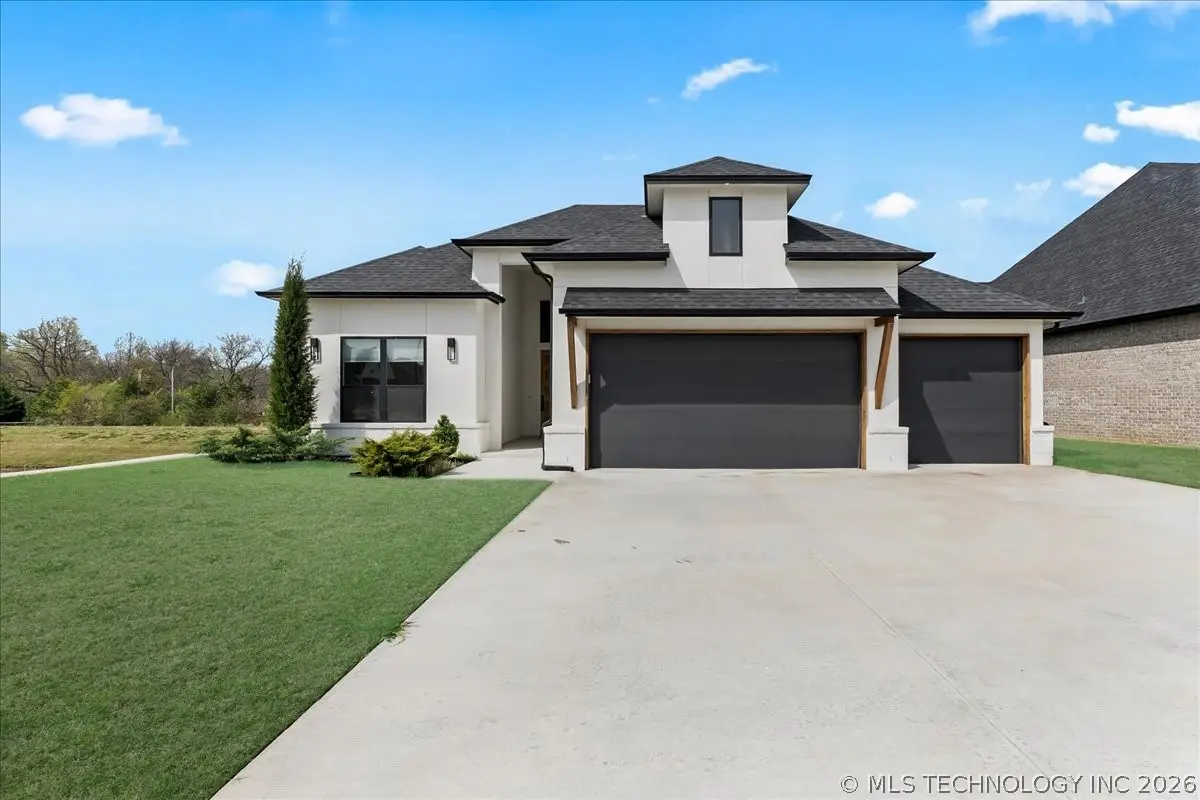 13722 S 20th Place E, Bixby, OK 74008 - #1